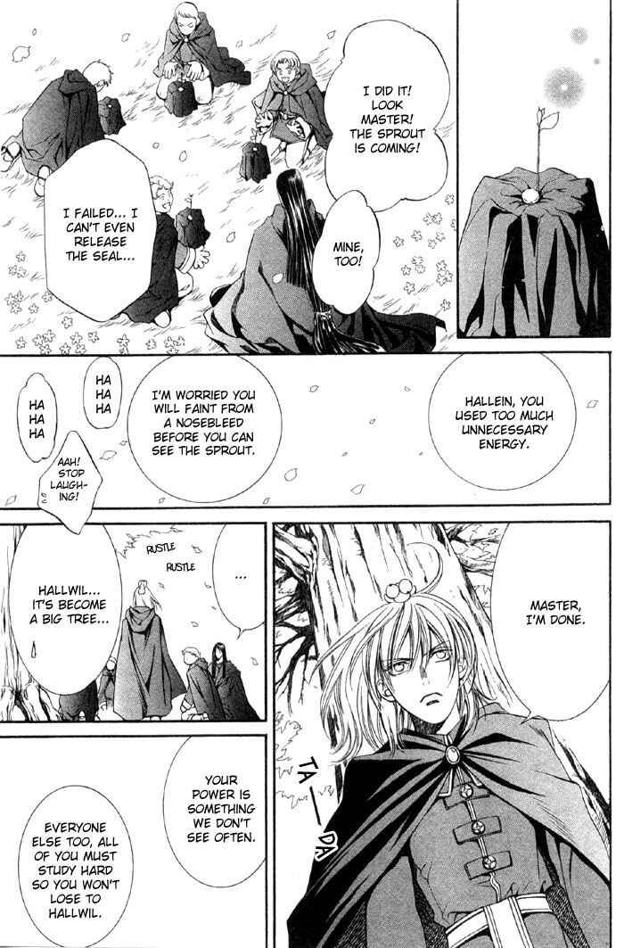Page 11 Chapter 5 Crimson Spell