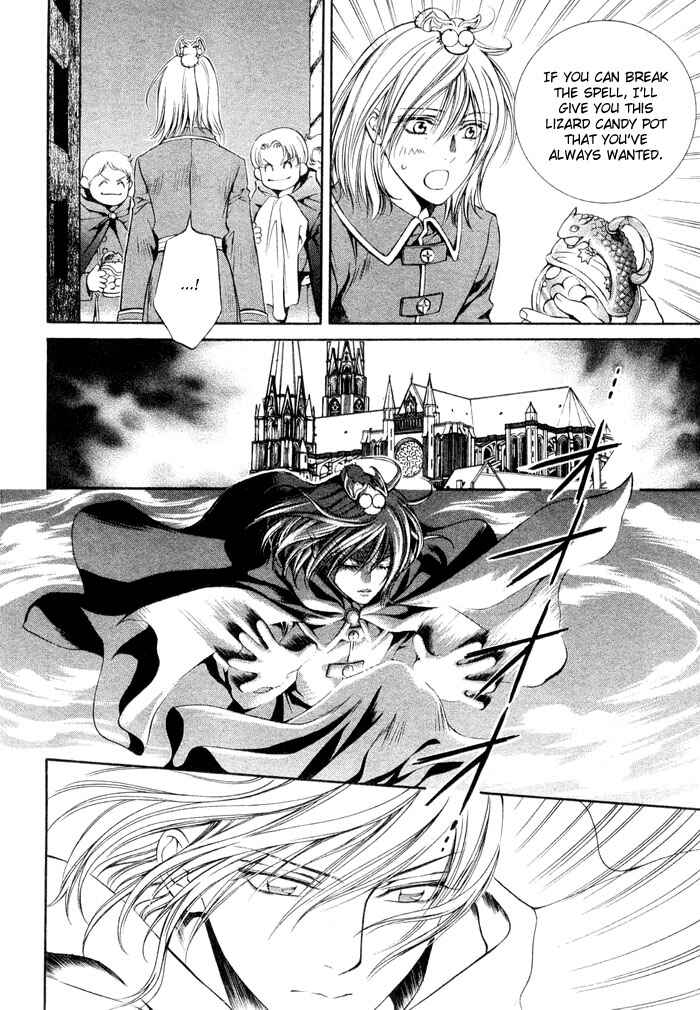 Page 16 Chapter 5 Crimson Spell