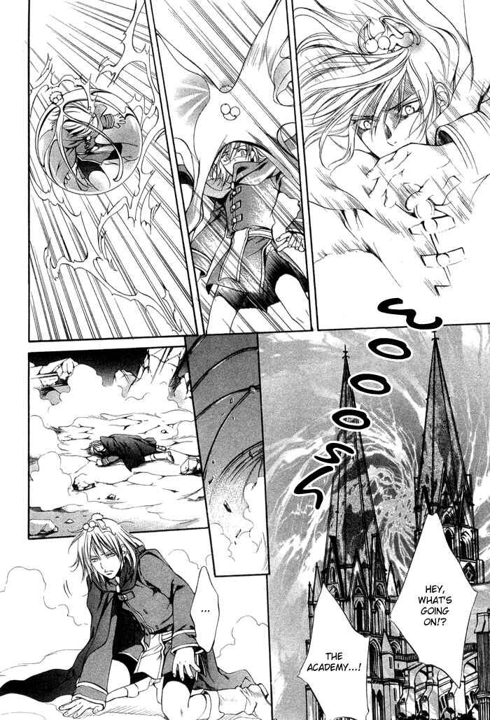 Page 18 Chapter 5 Crimson Spell