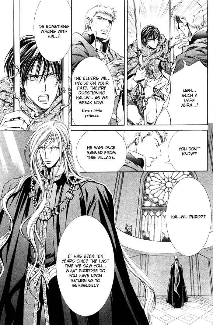 Page 9 Chapter 5 Crimson Spell