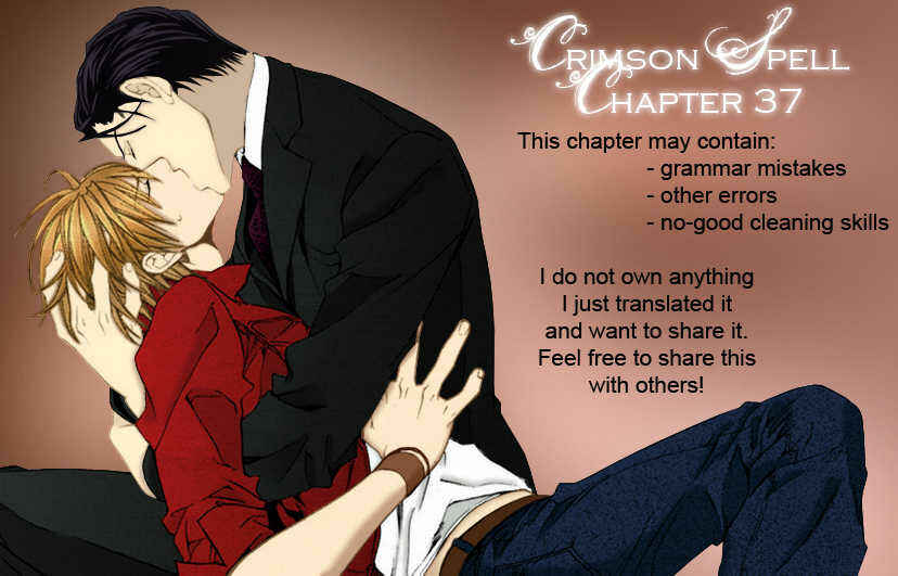Page 1 Chapter 37 Crimson Spell