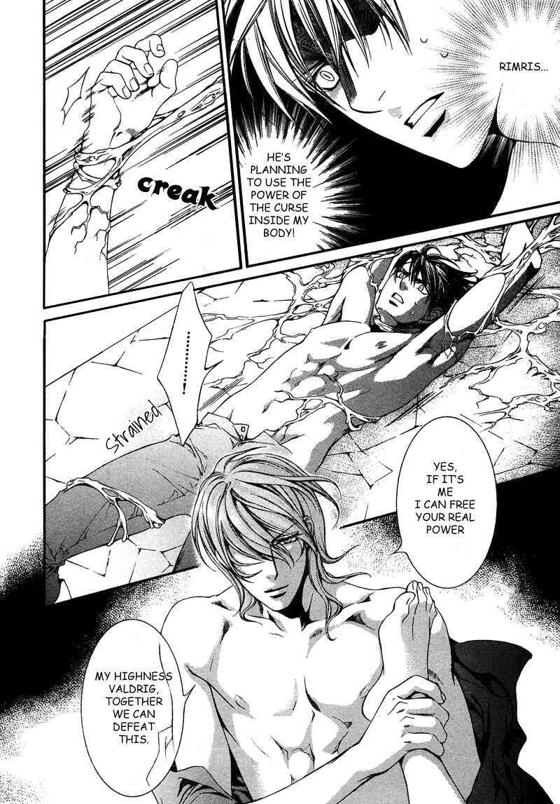 Page 16 Chapter 37 Crimson Spell