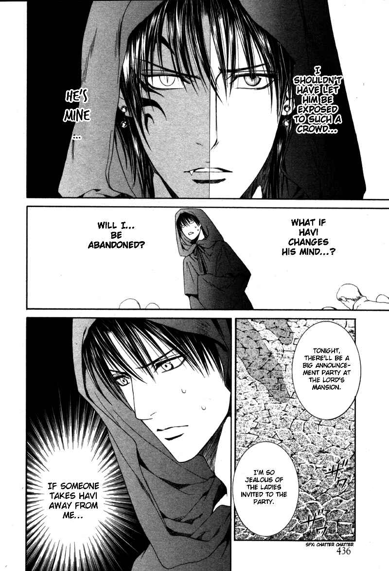 Page 34 Chapter 22 Crimson Spell