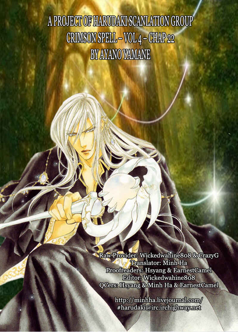 Page 41 Chapter 22 Crimson Spell