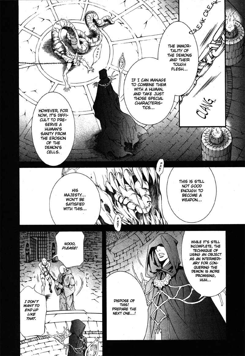 Page 6 Chapter 22 Crimson Spell