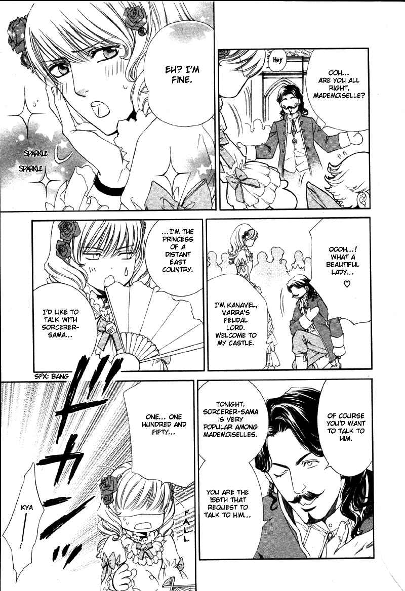 Page 8 Chapter 26 Crimson Spell