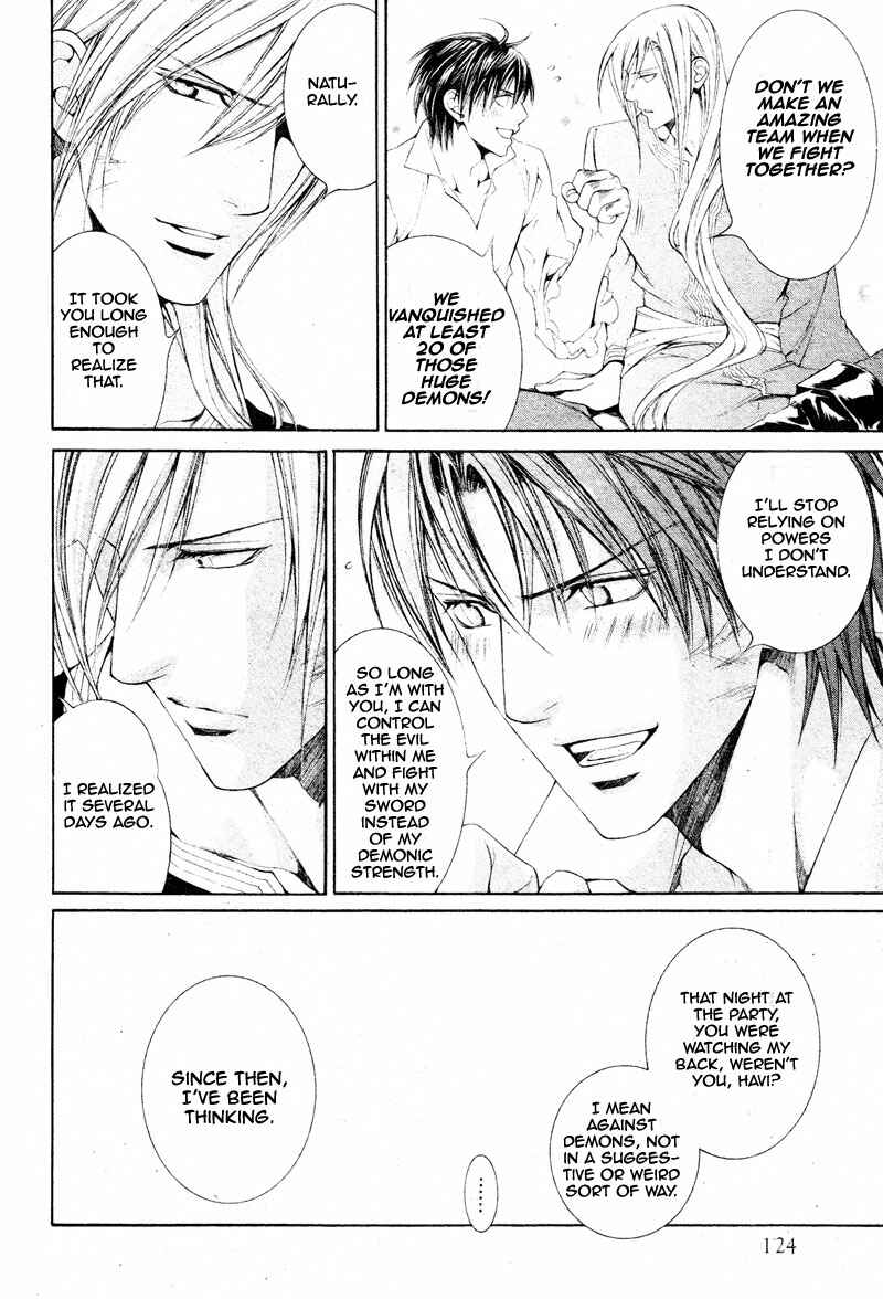 Page 14 Chapter 30 Crimson Spell