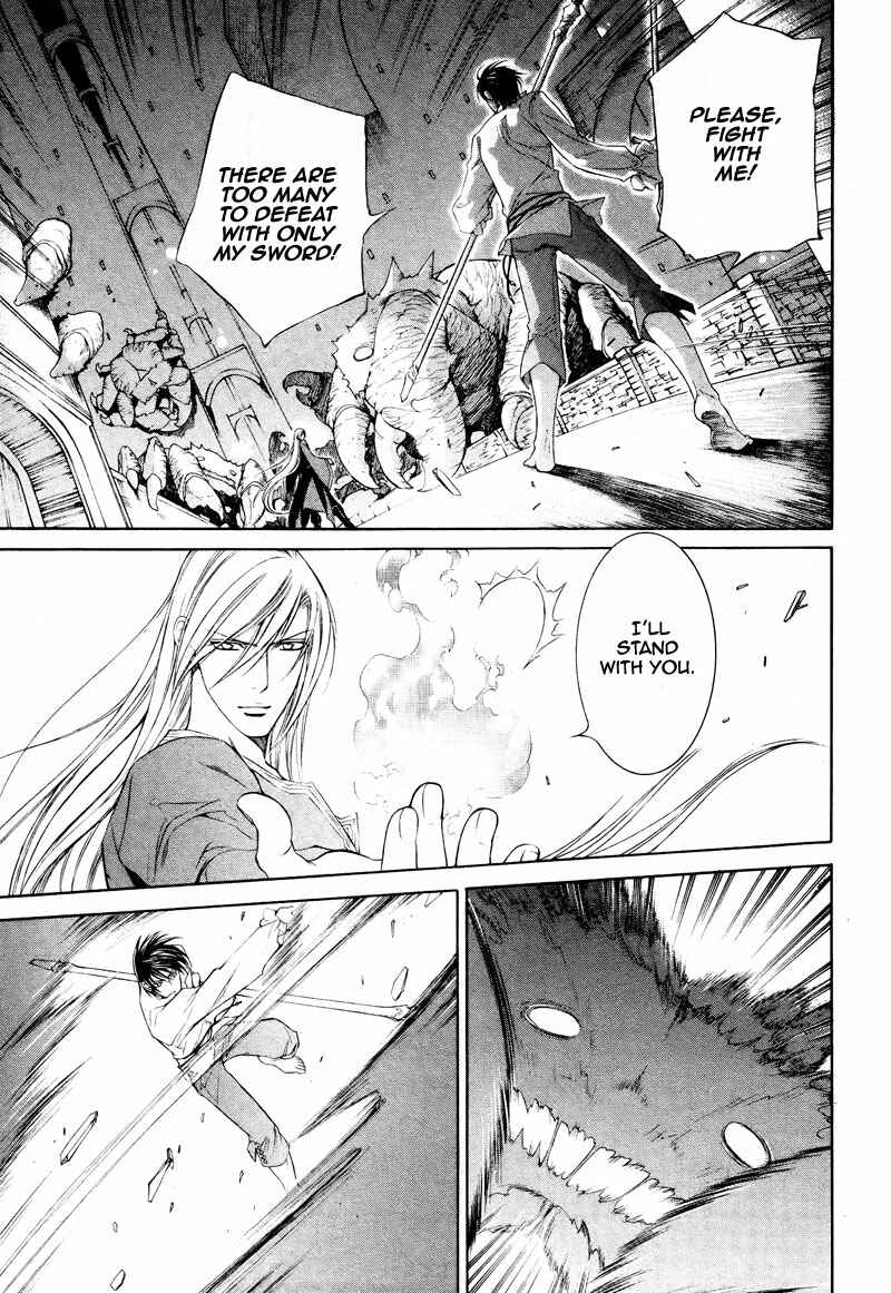 Page 9 Chapter 30 Crimson Spell