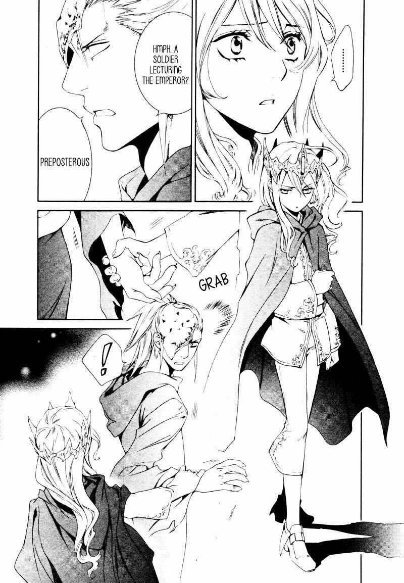 Page 9 Chapter 59 Crimson Spell