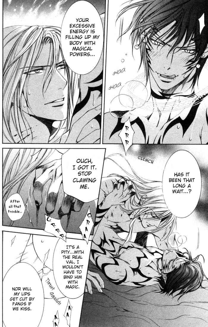 Page 14 Chapter 4 Crimson Spell
