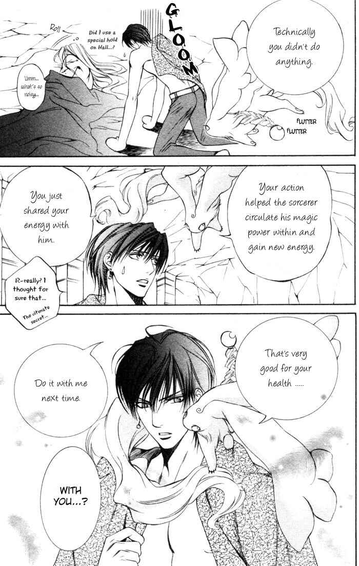 Page 17 Chapter 4 Crimson Spell