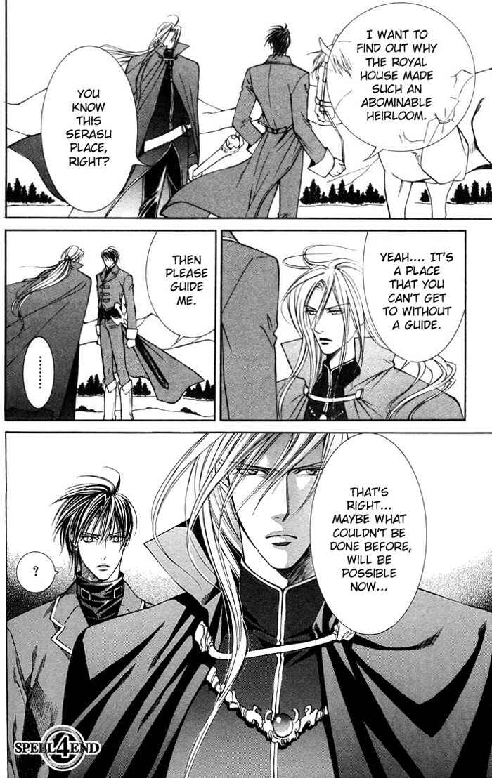 Page 22 Chapter 4 Crimson Spell
