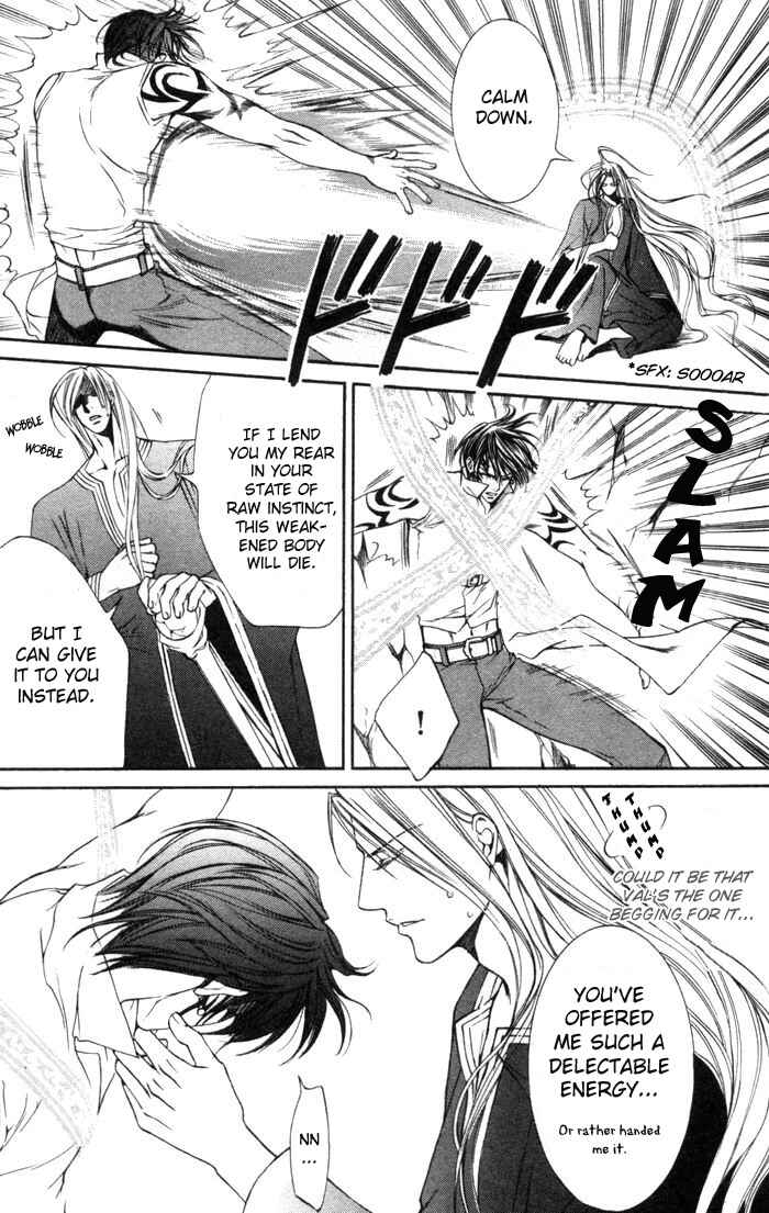 Page 9 Chapter 4 Crimson Spell