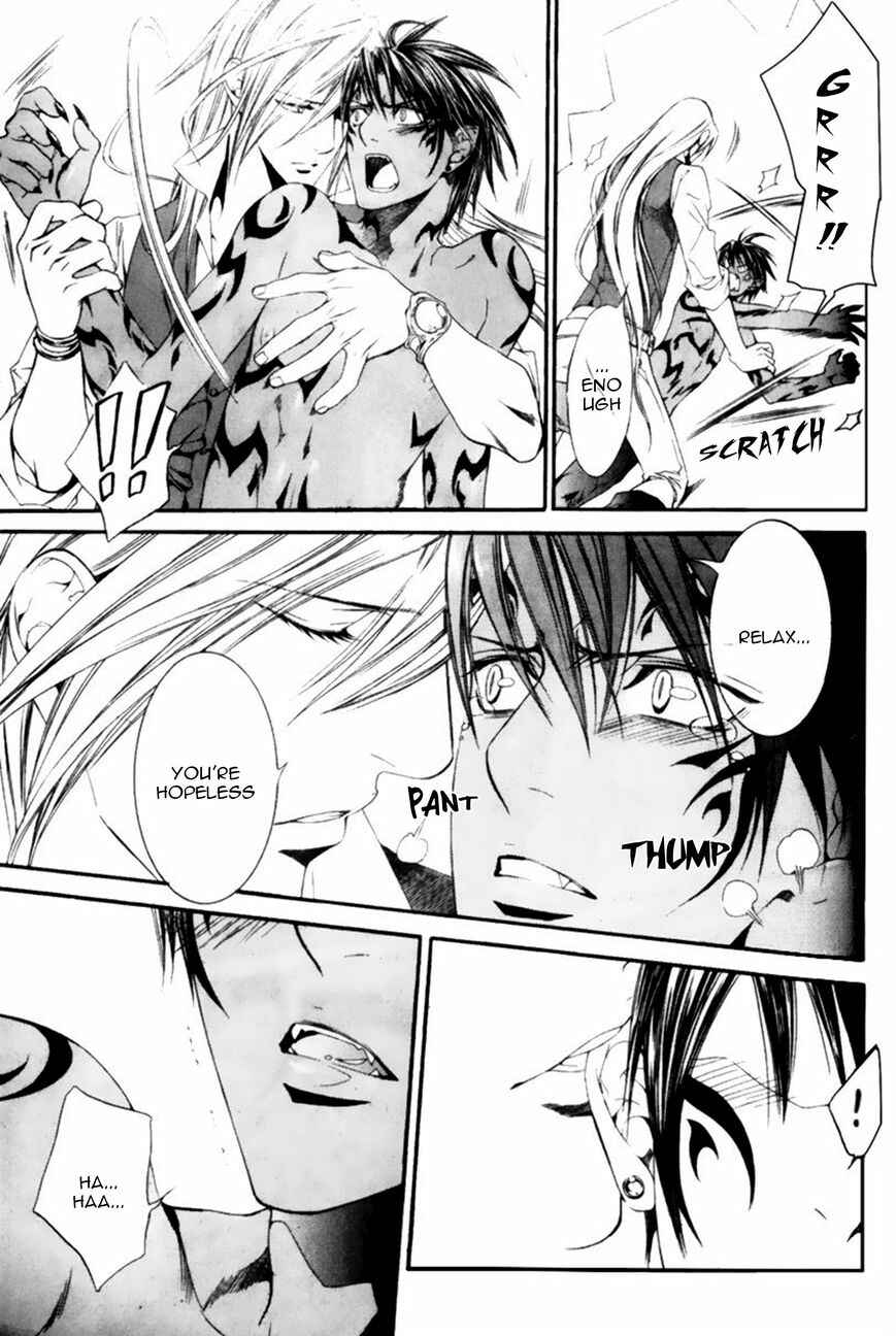 Page 10 Chapter 39 Crimson Spell