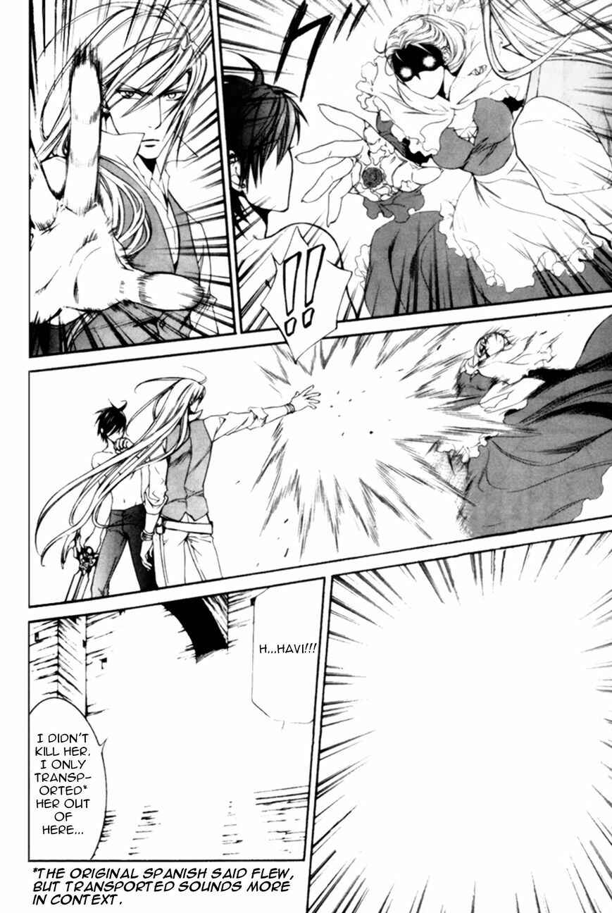 Page 20 Chapter 39 Crimson Spell