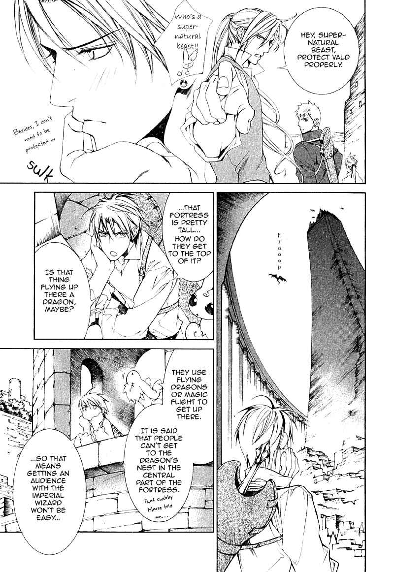 Page 4 Chapter 31 Crimson Spell
