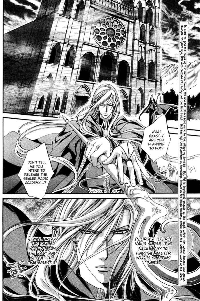 Page 3 Chapter 6 Crimson Spell