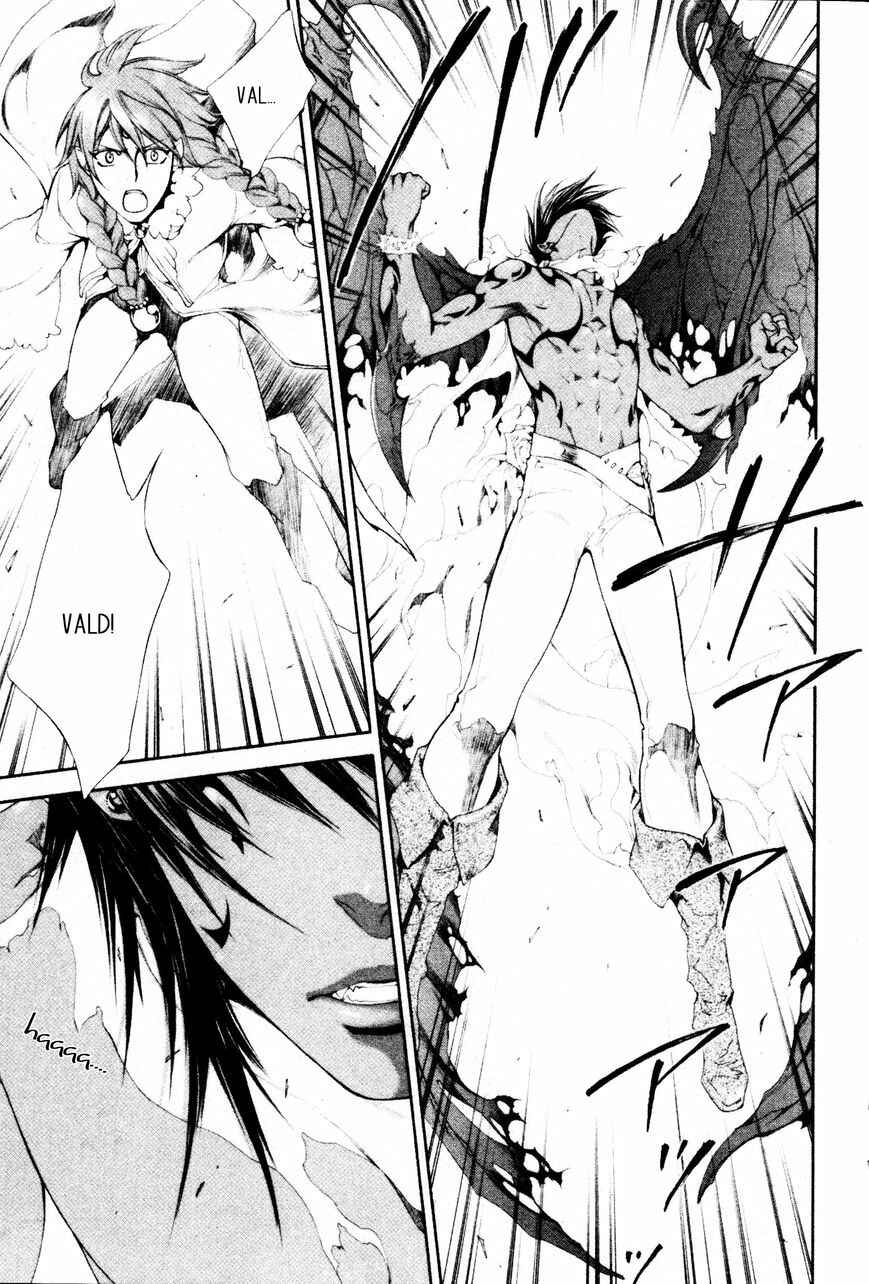 Page 6 Chapter 49 Crimson Spell