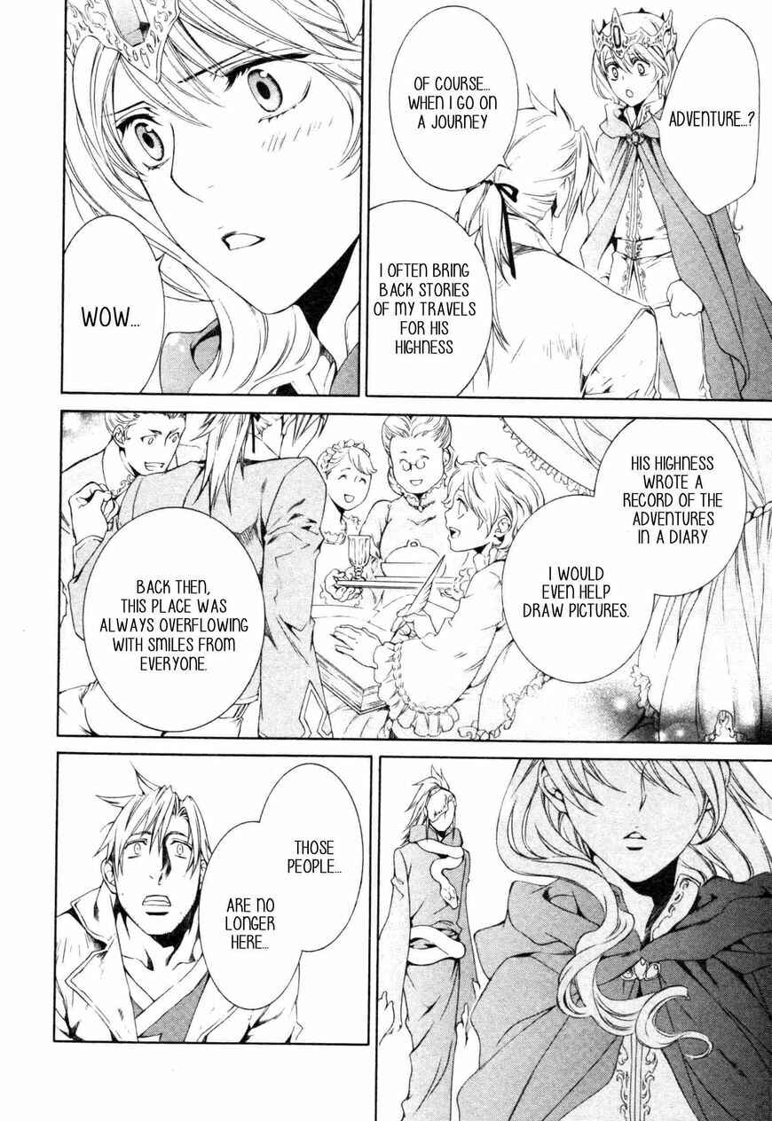 Page 8 Chapter 58 Crimson Spell