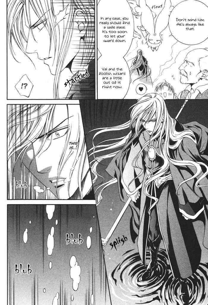 Page 10 Chapter 10 Crimson Spell