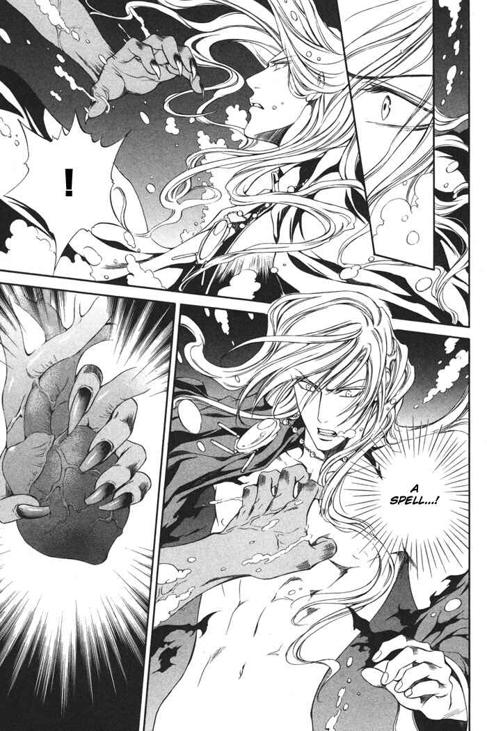 Page 11 Chapter 10 Crimson Spell