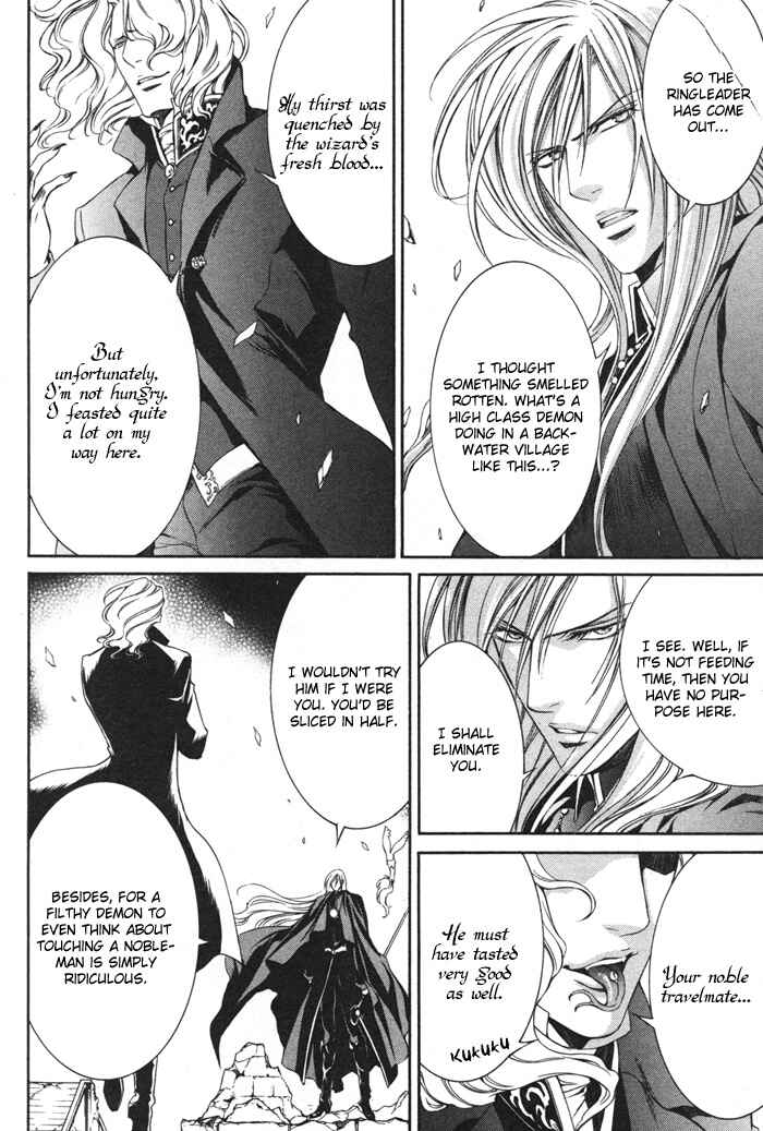 Page 14 Chapter 10 Crimson Spell