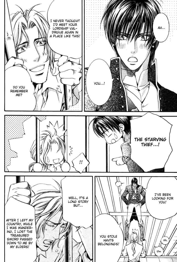 Page 4 Chapter 10 Crimson Spell