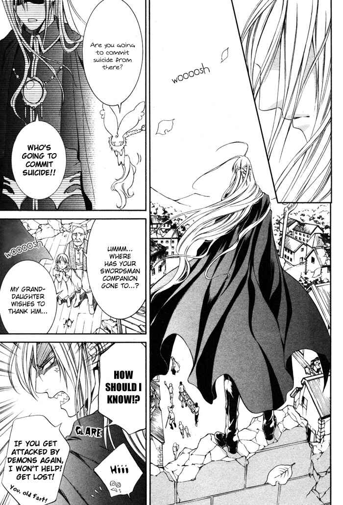 Page 9 Chapter 10 Crimson Spell