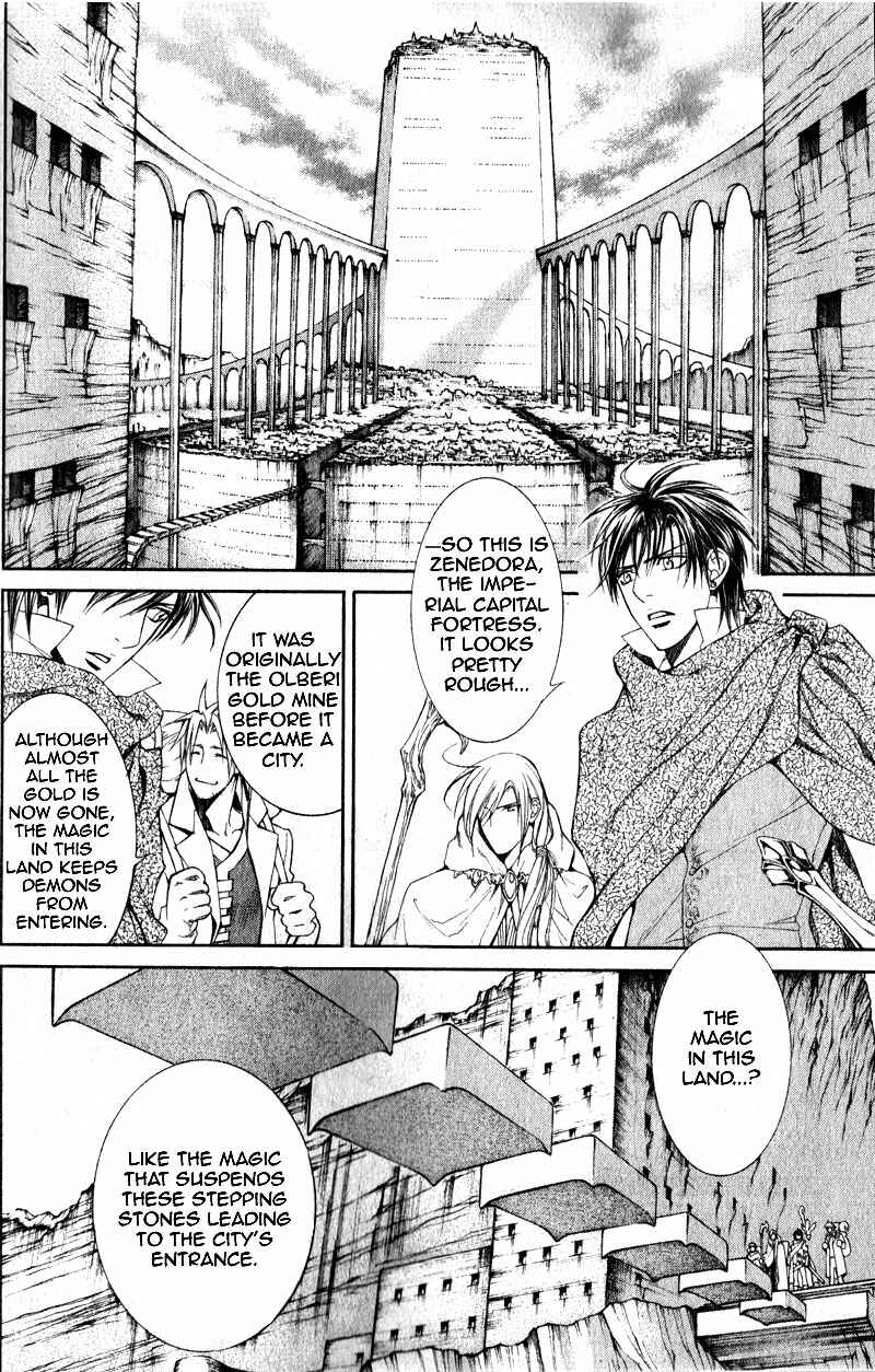 Page 5 Chapter 29 Crimson Spell