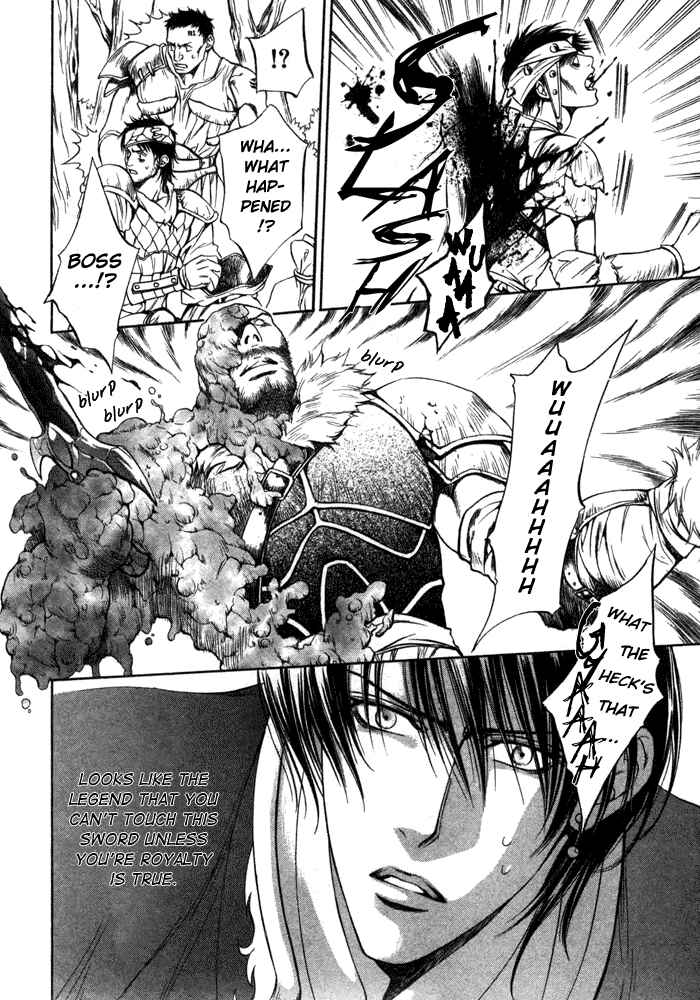 Page 10 Chapter 2 Crimson Spell