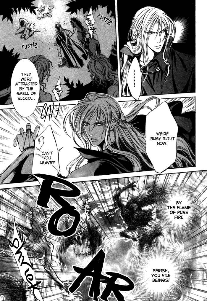 Page 15 Chapter 2 Crimson Spell