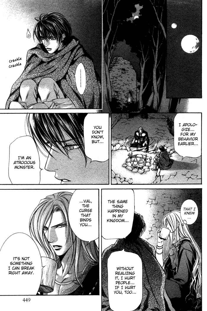 Page 17 Chapter 2 Crimson Spell