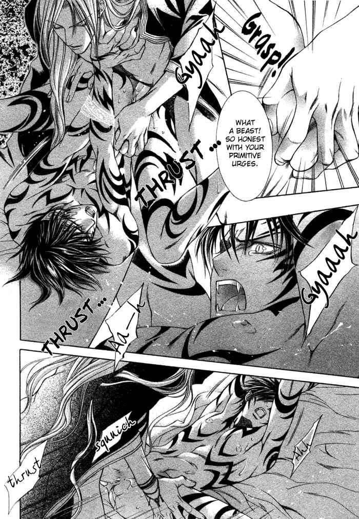 Page 24 Chapter 2 Crimson Spell