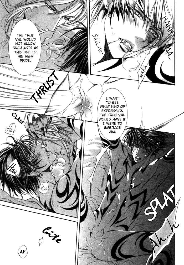 Page 25 Chapter 2 Crimson Spell