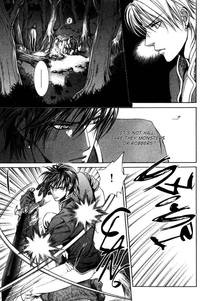 Page 7 Chapter 2 Crimson Spell