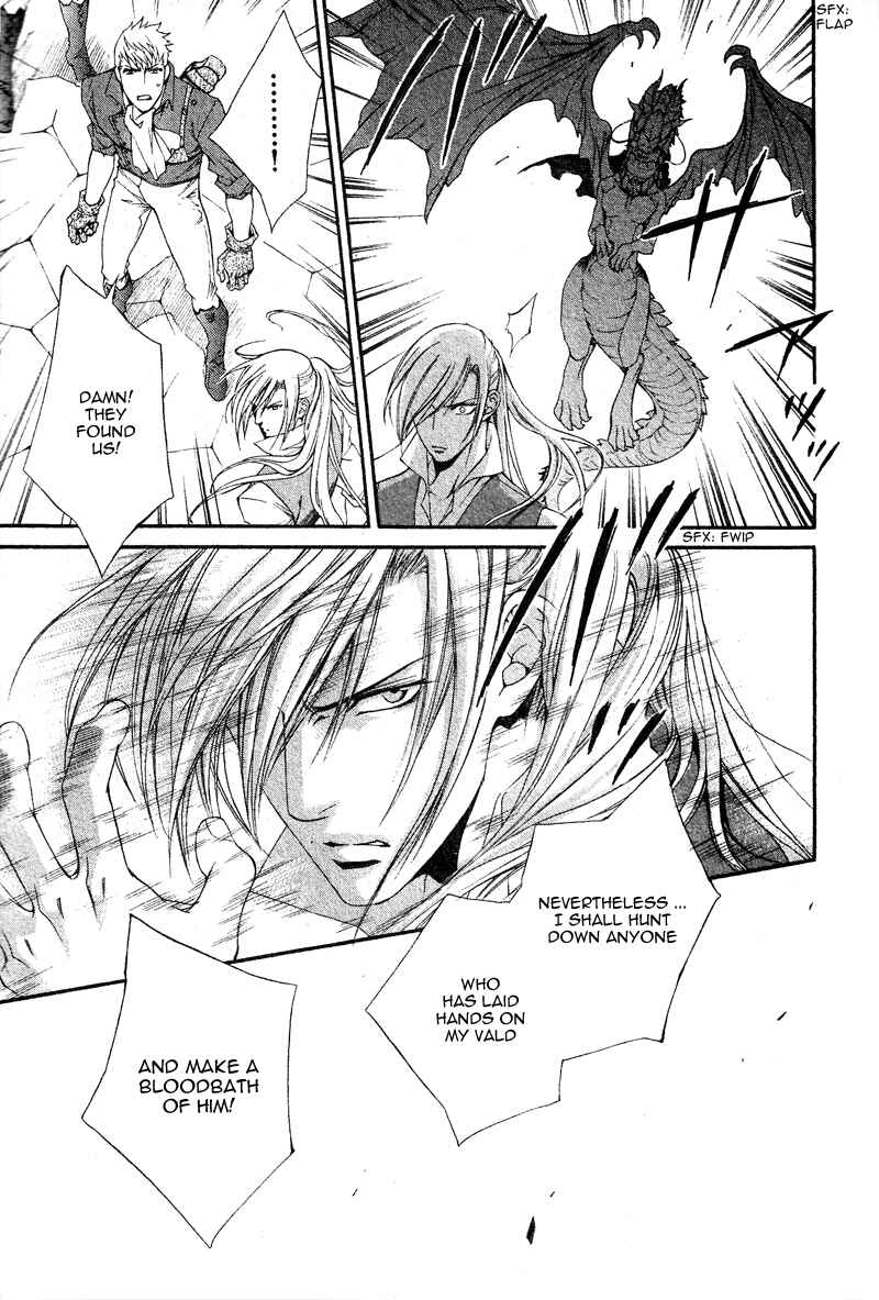 Page 10 Chapter 36 Crimson Spell