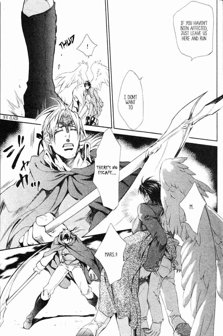 Page 11 Chapter 42 Crimson Spell