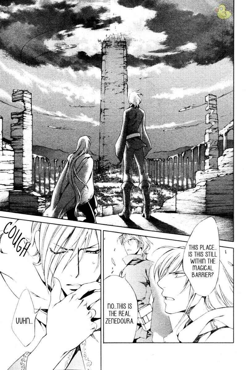 Page 4 Chapter 61 Crimson Spell