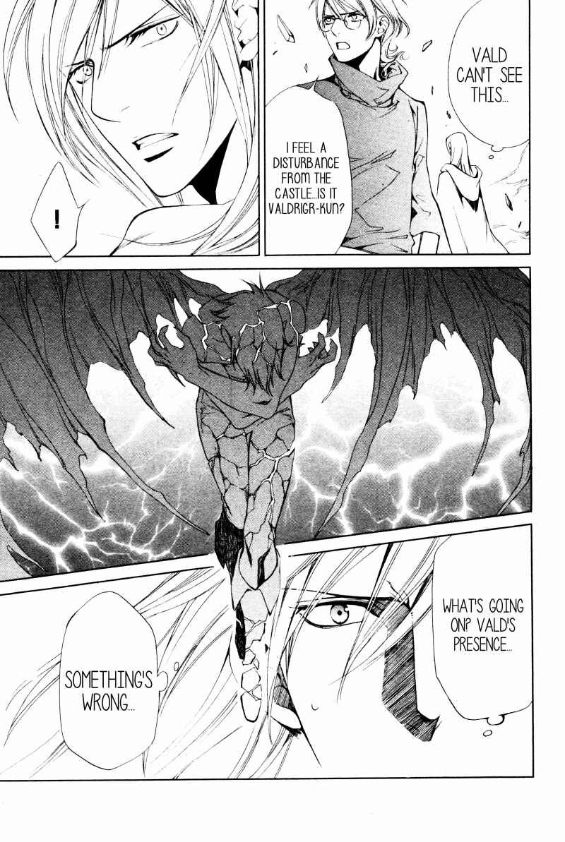 Page 6 Chapter 61 Crimson Spell