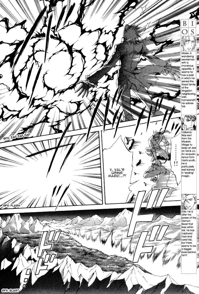 Page 6 Chapter 13 Crimson Spell