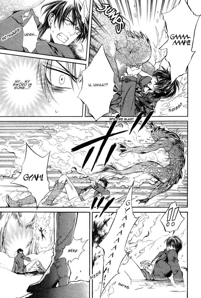 Page 9 Chapter 13 Crimson Spell