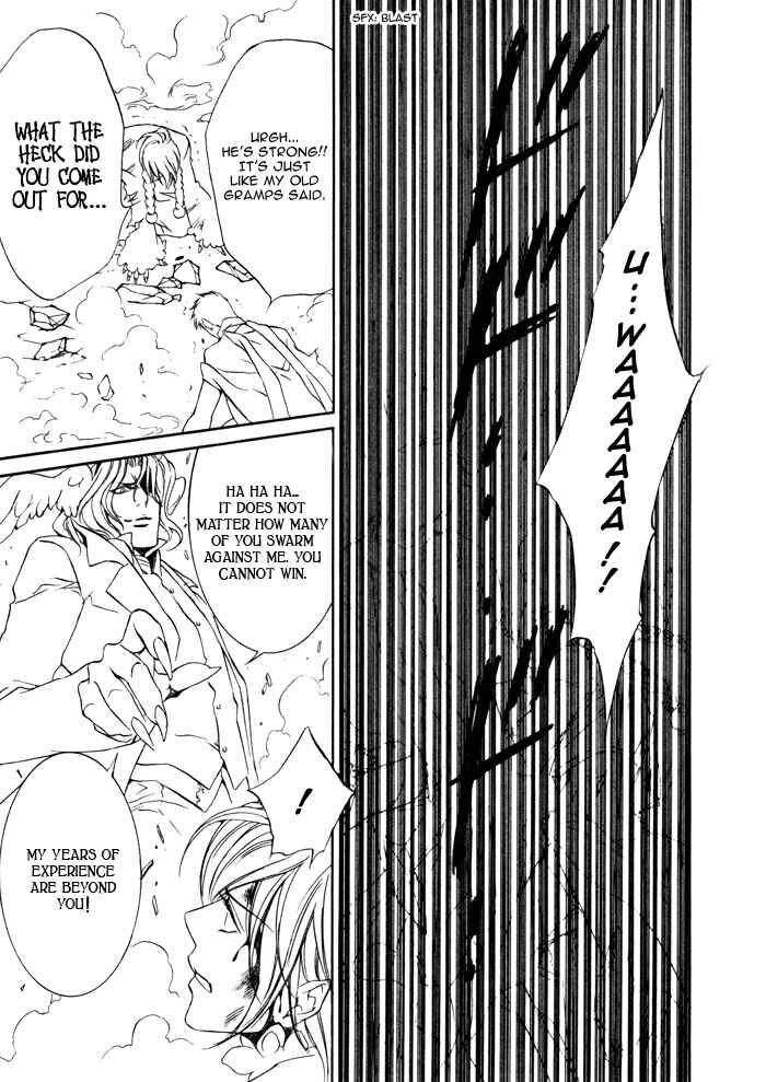 Page 10 Chapter 11 Crimson Spell