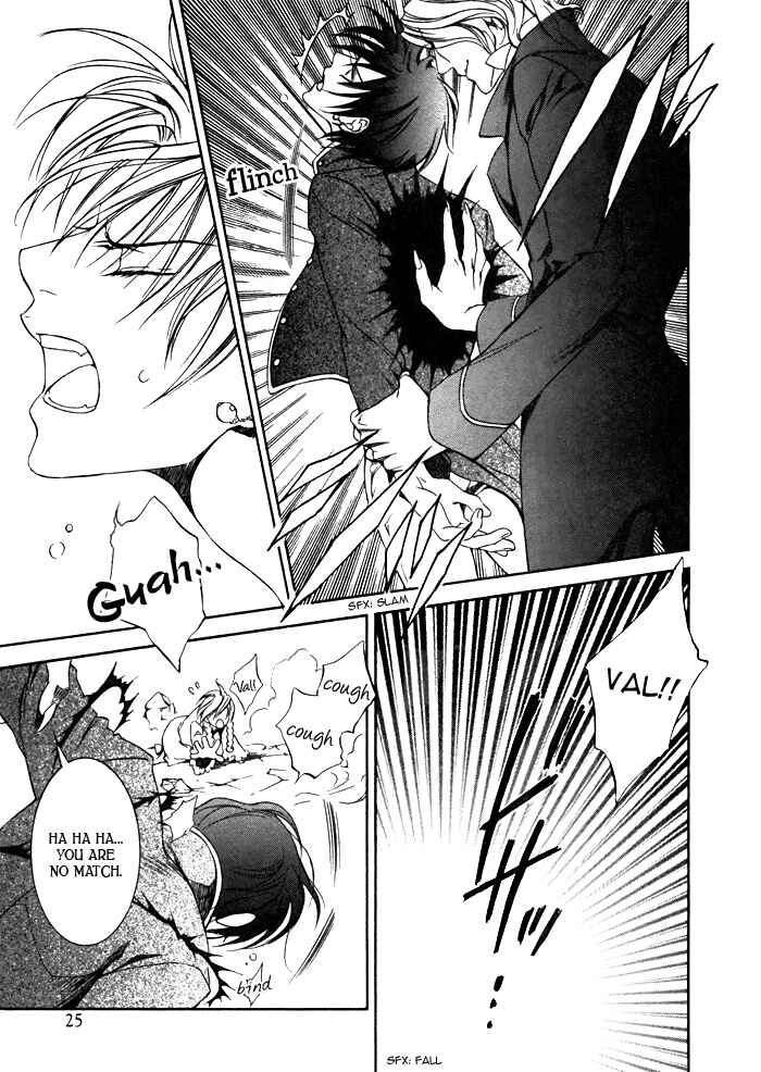 Page 14 Chapter 11 Crimson Spell