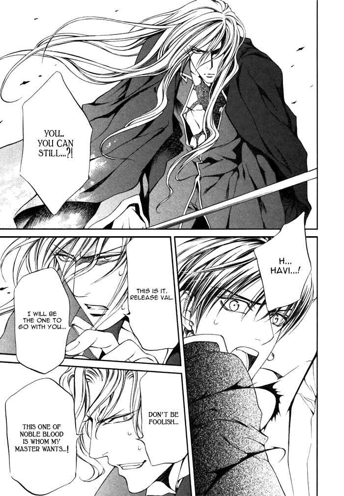 Page 16 Chapter 11 Crimson Spell