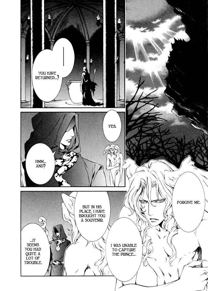 Page 20 Chapter 11 Crimson Spell