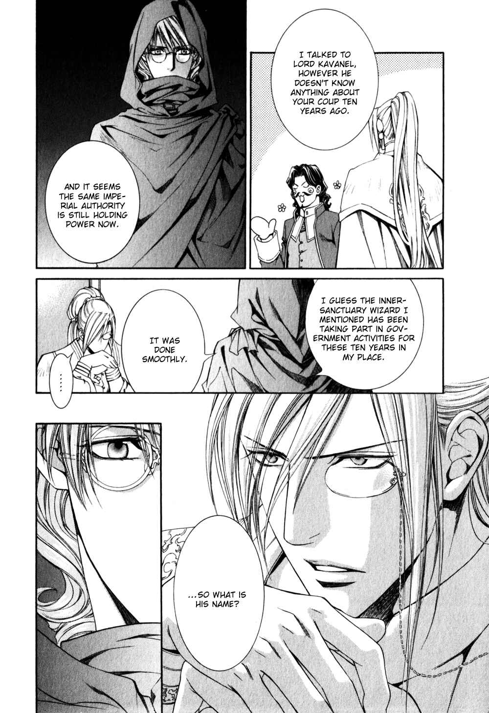 Page 16 Chapter 25 Crimson Spell