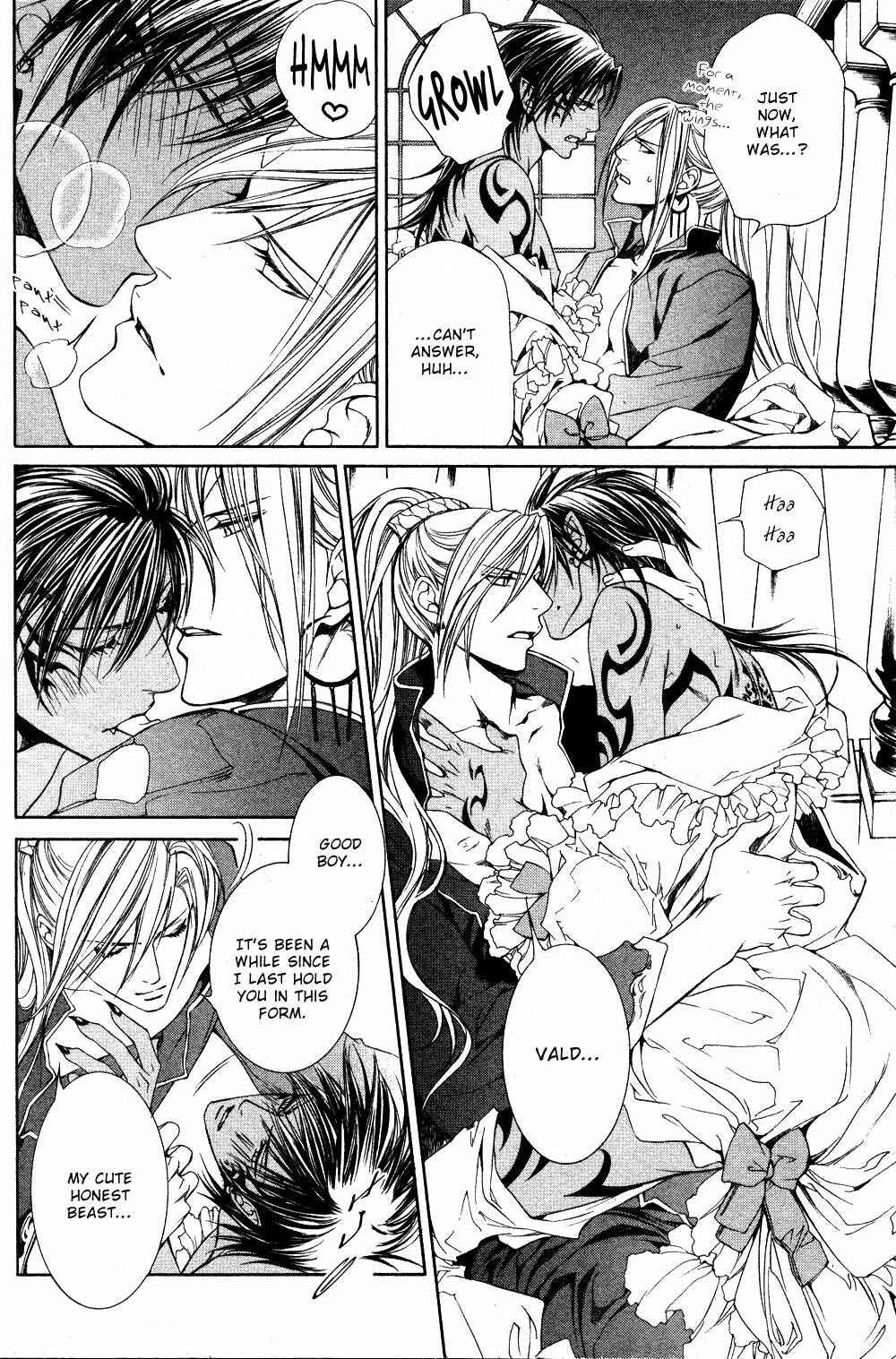 Page 6 Chapter 25 Crimson Spell