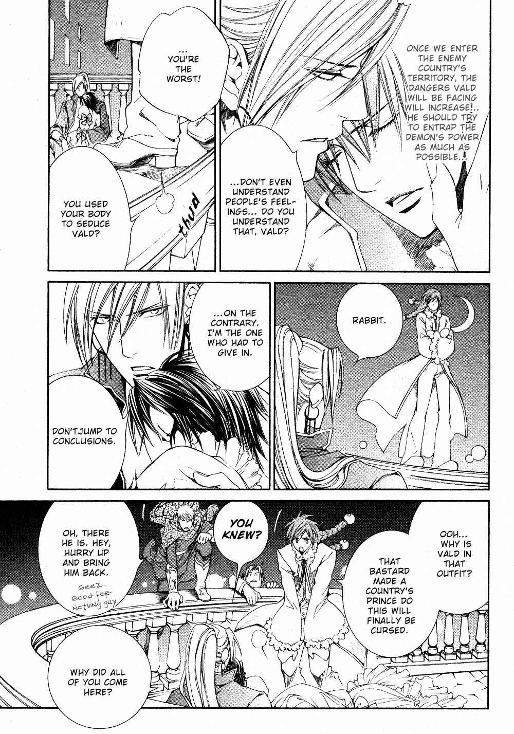 Page 9 Chapter 25 Crimson Spell