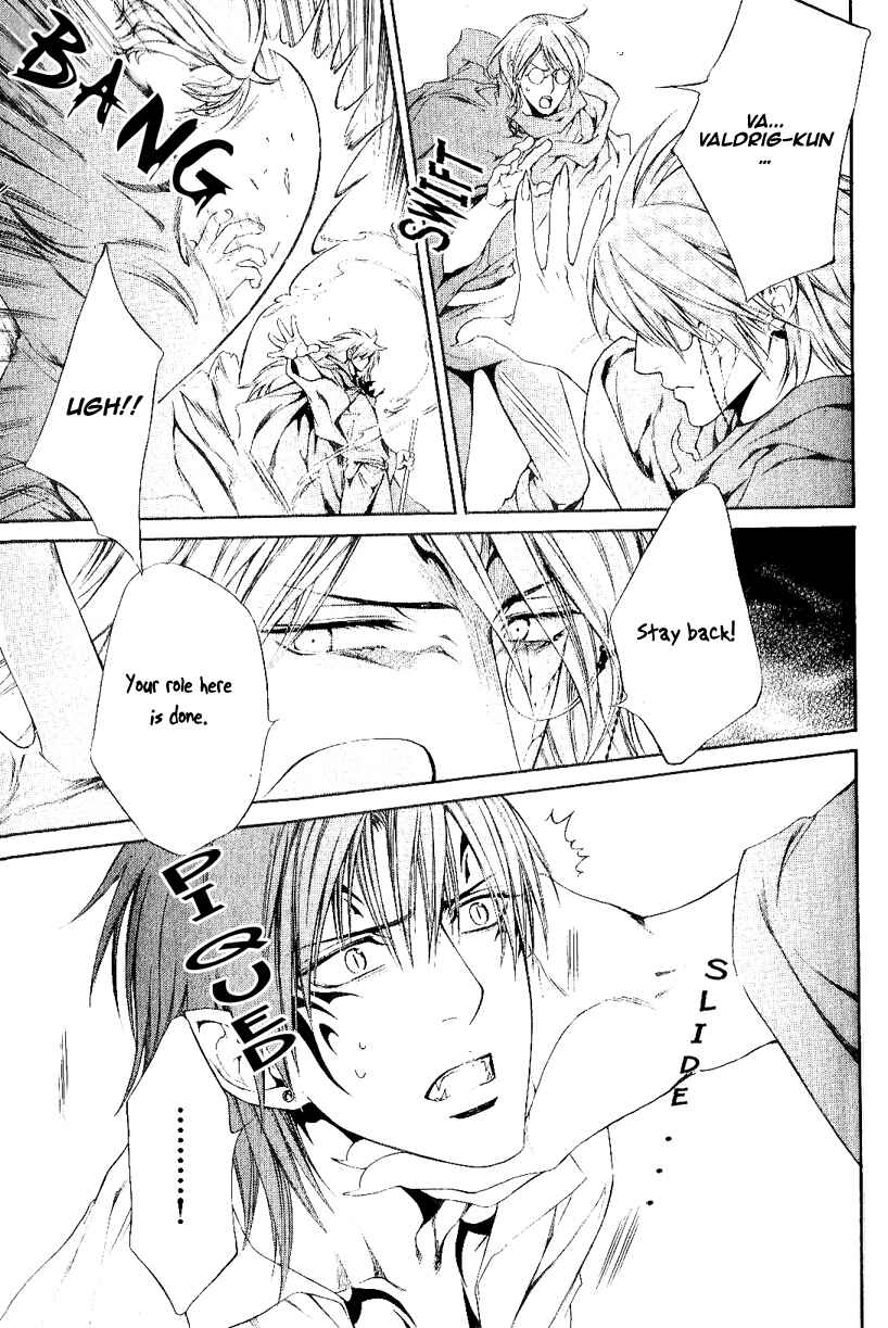 Page 16 Chapter 34 Crimson Spell