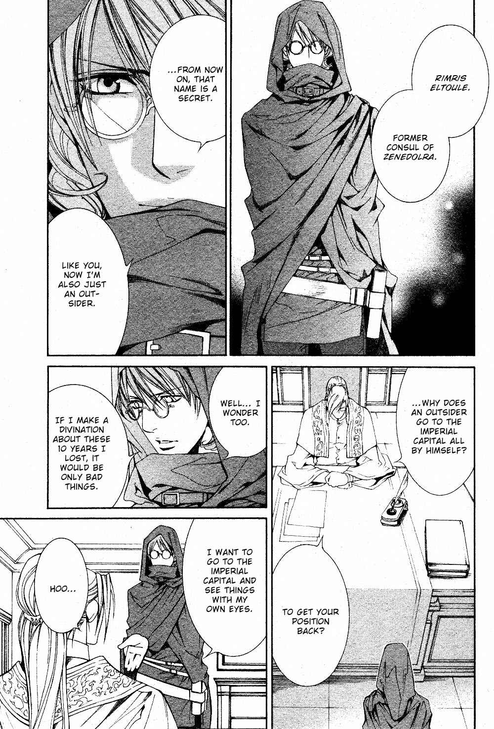 Page 12 Chapter 28 Crimson Spell
